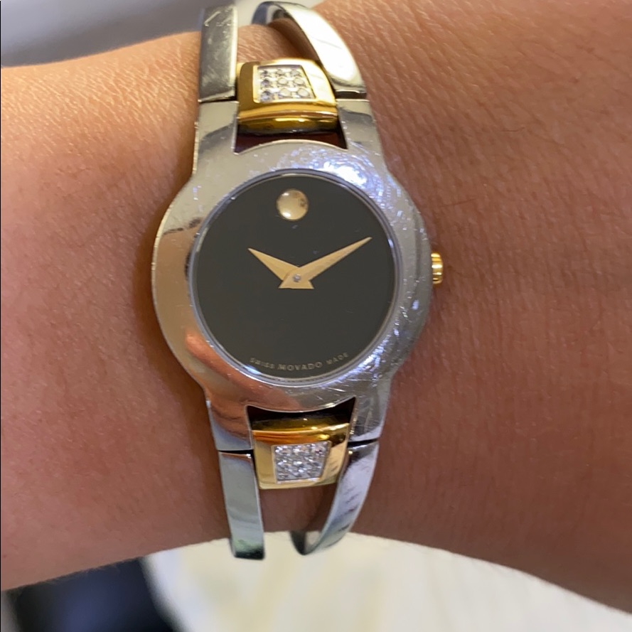 Movado Watch